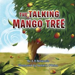 The Talking Mango Tree - Benjamin, A H