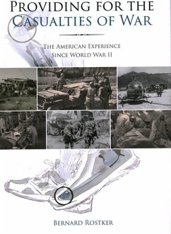 Cover Providing for the Casualties of War