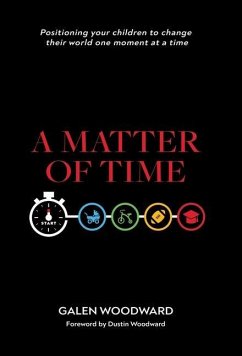 A Matter of Time - Woodward, Galen
