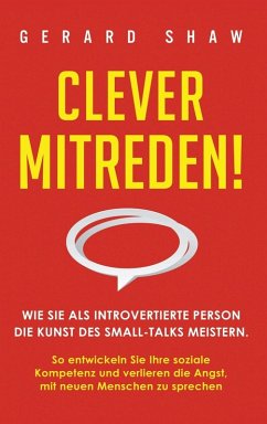 Clever mitreden! - Shaw, Gerard