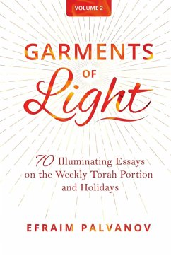 Garments of Light - Palvanov, Efraim