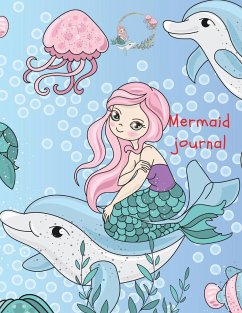 Mermaid journal - Dozaz, Cristie