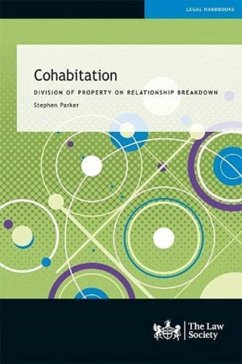 Cohabitation - Parker, Stephen