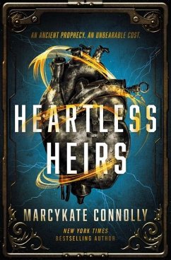 Heartless Heirs - Connolly, MarcyKate