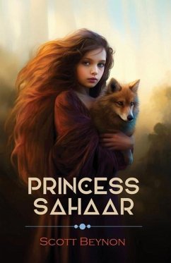 Princess Sahaar - Beynon, Scott