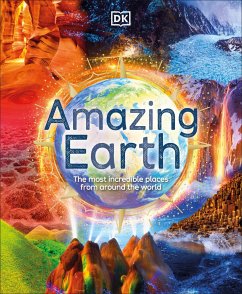 Amazing Earth - Dk; Ganeri, Anita