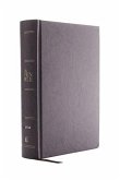 The Niv, Open Bible, Hardcover, Gray, Red Letter Edition, Comfort Print