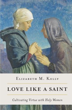 Cover Love Like a Saint