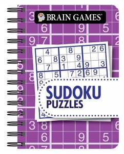 Cover Brain Games - To Go - Sudoku Puzzles