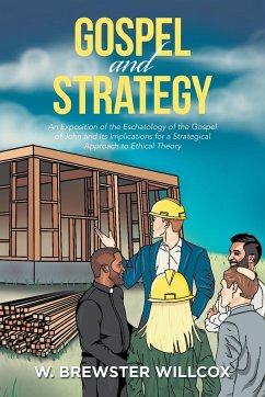 Gospel and Strategy - Willcox, W. Brewster