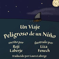 Un viaje peligroso de un niño - Laberje, Reji