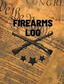 Firearms Log Book