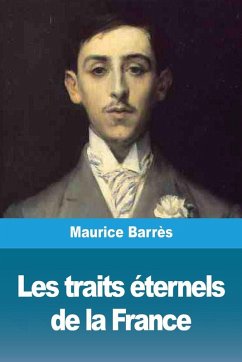 Cover Les traits éternels de la France