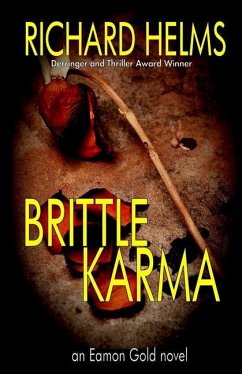 Brittle Karma - Helms, Richard