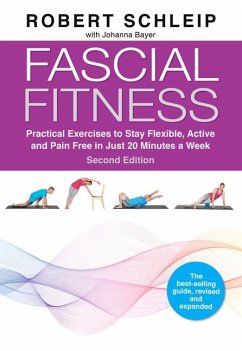 Fascial Fitness, Second Edition - Schleip, Robert; Bayer, Johanna