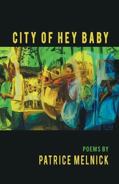 City of Hey Baby - Melnick, Patrice