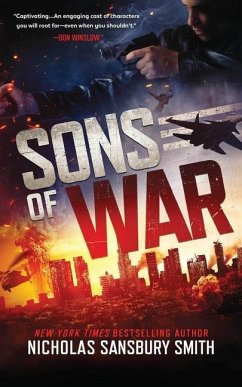 Sons of War - Smith, Nicholas Sansbury