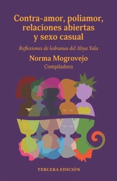 Contra-amor, poliamor, relaciones abiertas y sexo casual: Reflexiones de lesbianas del Abya Yala - Mogrovejo, Norma