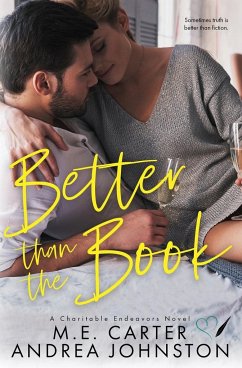 Better than the Book - Carter, M. E.; Johnston, Andrea