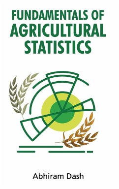 Cover Fundamentals Of Agricultural Statistics