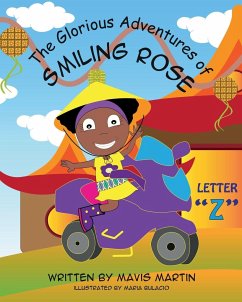 The Glorious Adventures of Smiling Rose Letter 