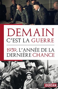 Demain, c'est la guerre (eBook, ePUB) - J. le Clercq, Alain