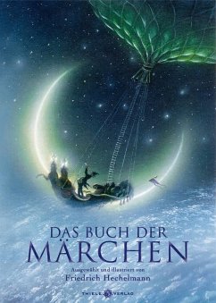 Das Buch der Märchen - Hechelmann, Friedrich