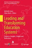 Leading and Transforming Education Systems (eBook, PDF)