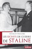 Les secrets de guerre de Staline (eBook, ePUB)