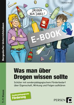 Was man über Drogen wissen sollte (eBook, PDF) - Griese, Andreas