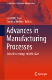 Advances in Manufacturing Processes (eBook, PDF)