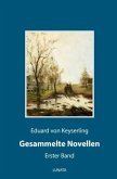 Gesammelte Novellen I