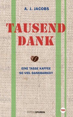 Tausend Dank - Jacobs, A. J.