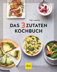 Das 3-Zutaten-Kochbuch (eBook, ePUB) - Amidor, Toby