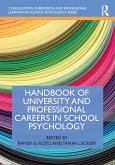 Handbook of University and Professional Careers in School Psychology (eBook, ePUB)
