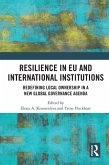 Resilience in EU and International Institutions (eBook, PDF)