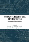Communicating Artificial Intelligence (AI) (eBook, PDF)