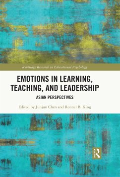 Cover Emotions in Learning, Teaching, and Leadership (eBook, ePUB)