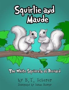 Cover Squirlie and Maude (eBook, ePUB)