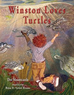Winston Loves Turtles - Mountcastle, Dee