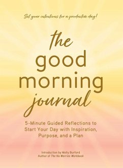 Cover The Good Morning Journal