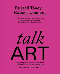 Talk Art - Tovey, Russell; Diament, Robert
