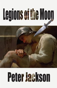 Legions of the Moon - Jackson, Peter