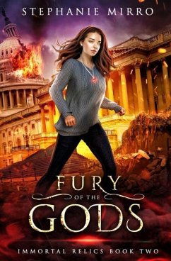 Fury of the Gods - Mirro, Stephanie