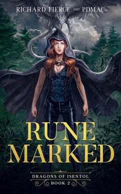 Rune Marked - Fierce, Richard; Pdmac