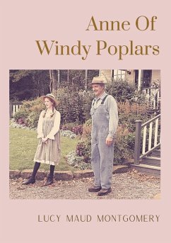 Anne Of Windy Poplars - Montgomery, Lucy Maud