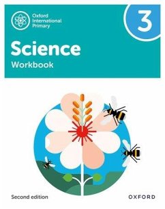 Oxford International Science: Workbook 3 - Haigh, Alan; Roberts, Deborah; Shaw, Geraldine; Hudson, Terry