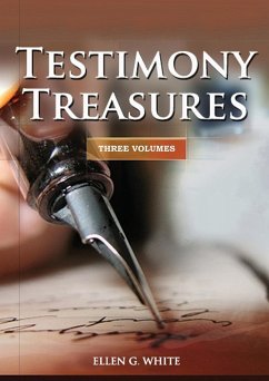 Testimony Treasures 3 Volumes in 1 - White, Ellen G.