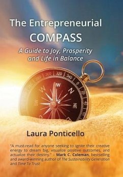 The Entrepreneurial Compass - Ponticello, Laura