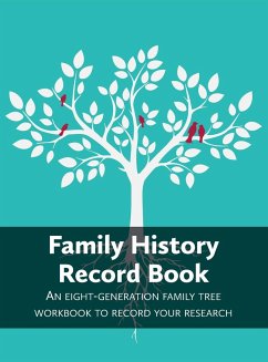 Family History Record Book - Hunter, Heritage